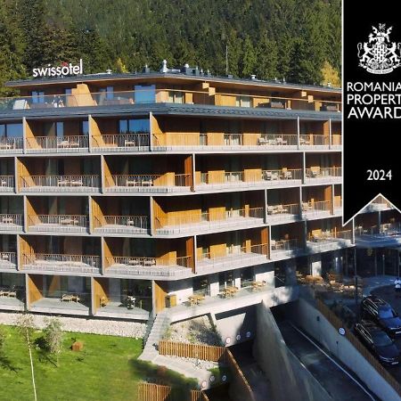Swissotel Poiana Brasov Exteriör bild
