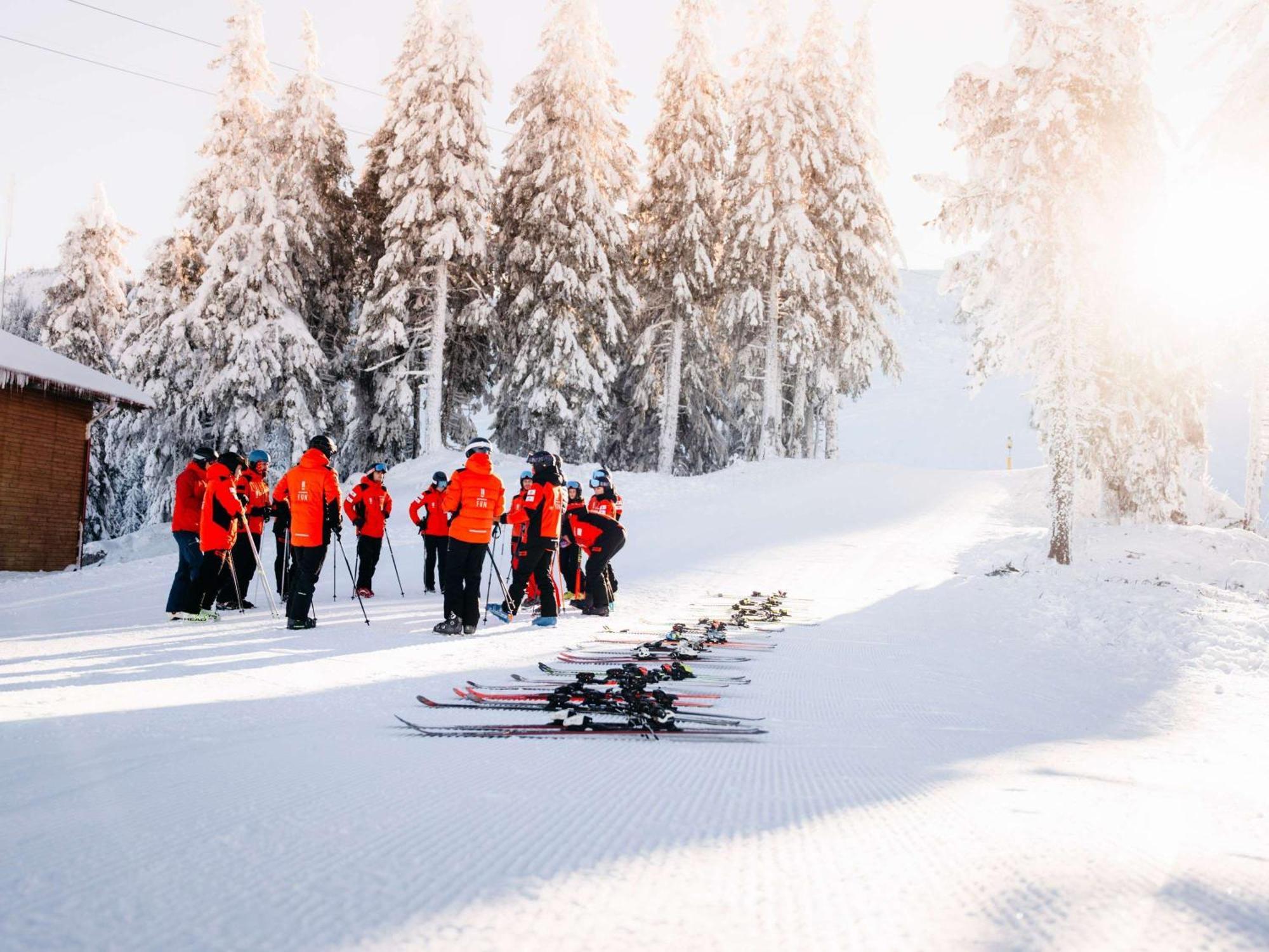 Swissotel Poiana Brasov Exteriör bild